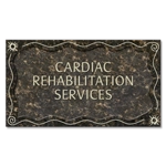3-Line Room Sign