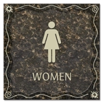 Women - Female Symbol