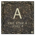 Stairway/Level Indicator