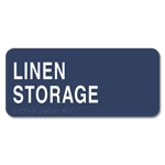 2-Line Room Sign