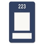 Room Number Sign - 1 Picture