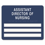 3 Slot Suite/Dept. ID