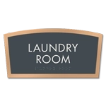 2-Line Room Sign