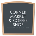 5-Line Room Sign