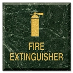 Fire Extinguisher w/Symbol