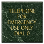 5-Line Custom General Information