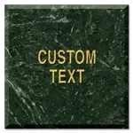 4-Line Custom General Information