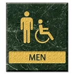 Restroom - Men