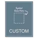 1-Line Symbol Sign