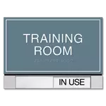 Meeting Room w/Sliding Panel