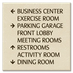 8-Line Directional