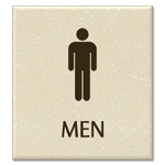 Men - w/Male Symbol