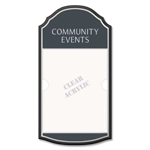 2-Line General Information w/Window
