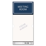 2-Line Custom Meeting Room