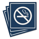 No Smoking - Symbol Only