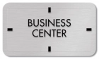 2-Line Common Room Sign