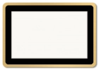 Message Holder for 8.5" x 14" Paper/Evac Plan Holder
