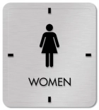 Women Sign w/Female Symbol
