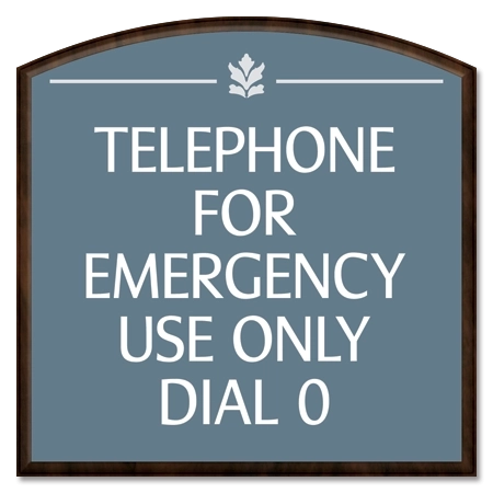 5-Line Custom General Information