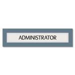 Nameplate