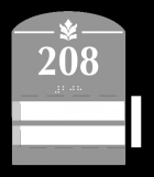 Room Number - 2 Slot