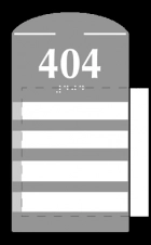 Room Number - 4 Slot