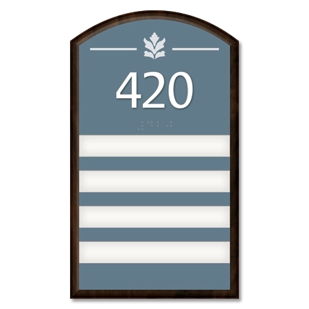 Room Number - 4 Slot