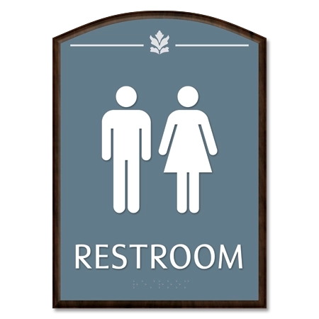 Restroom - Unisex
