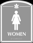 Restroom - Women