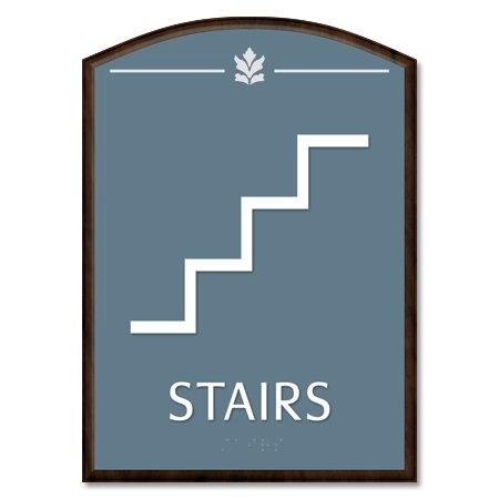 Stairs - w/Symbol