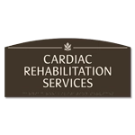 3-Line Room Sign