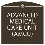 4-Line Room Sign