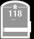 Room Number - 2 Slot