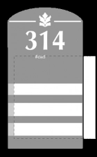 Room Number - 4 Slot