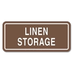 2-Line Room Sign