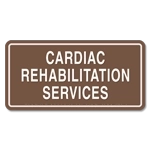 3-Line Room Sign
