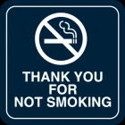 Thank You For Not Smoking
