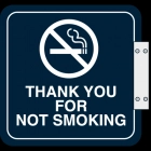 Perpendicular Overhead - Thank You for Not Smoking