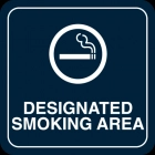 Designated Smoking Area