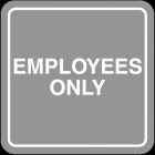 Employees Only
