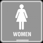 Women w/Female Symbol