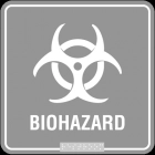 Biohazard w/Symbol