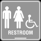 Restroom - Unisex/Handicap Accessible