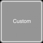 1-Line Custom Symbol Sign