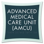 4-Line Room Sign