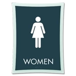 Women w/Female Symbol