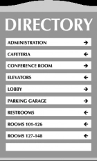 10 Panel Directory - Subsurface