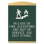 In Case of Fire