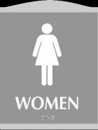 Restroom - Women