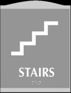 Stairs - w/Symbol
